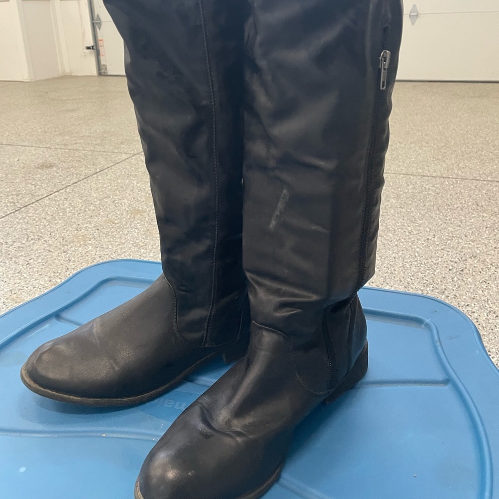 Fall boots - Picture 4 of 5